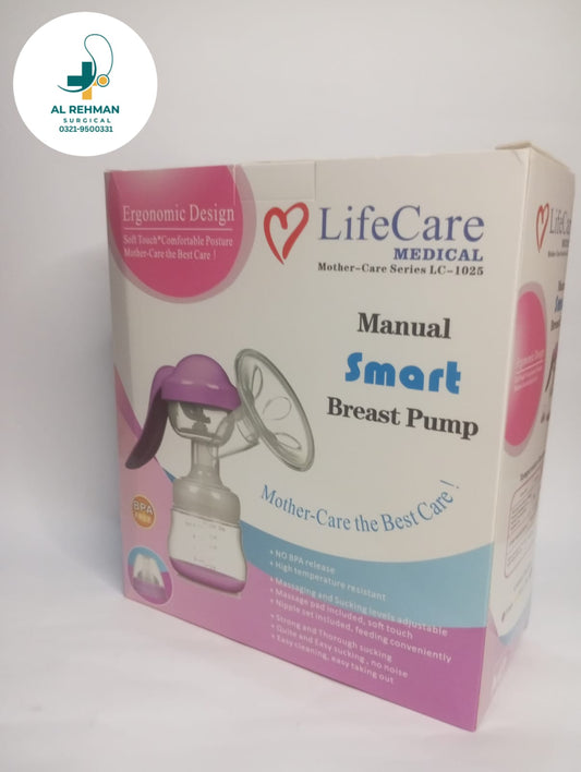 LIFE CARE BREAST PUMP